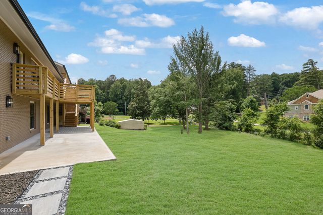 4255 Glenda Drive, College Park, GA 30337