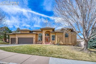 3550 Muirfield Drive, Colorado Springs, CO 80907