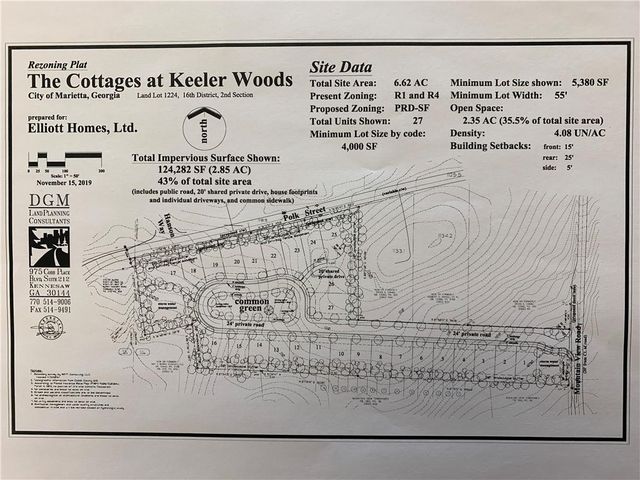 988 Wemberley Lane, Marietta, GA 30064