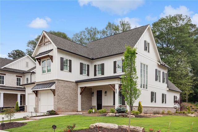 988 Wemberley Lane, Marietta, GA 30064