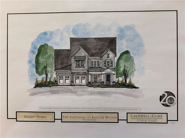 988 Wemberley Lane, Marietta, GA 30064