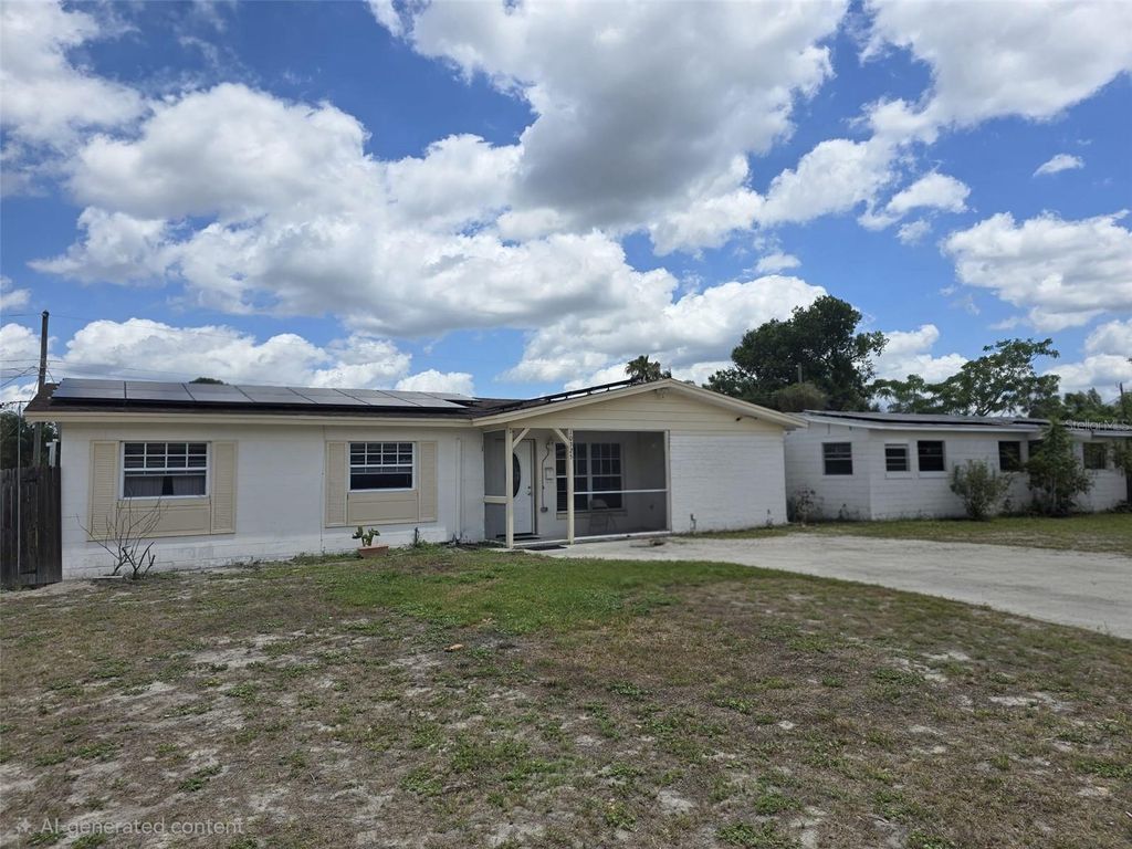 10325 LOUBET STREET, Orlando, FL 32817