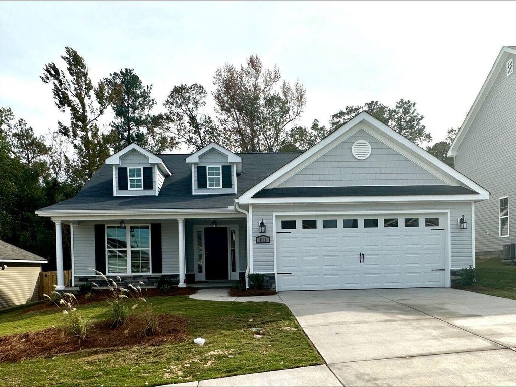 811 Goodale Drive, Augusta, GA 30909