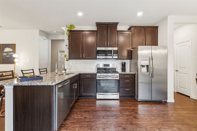 2607 Pinckney Court, Forney, TX 75126