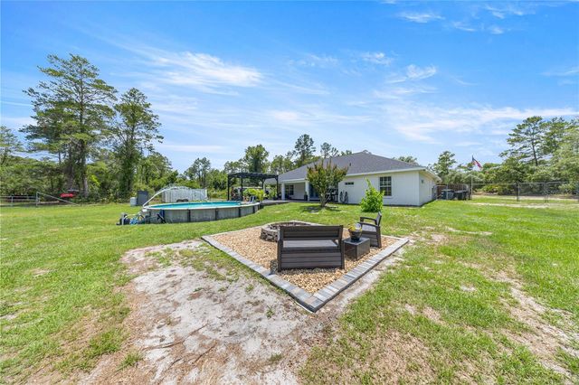 495 FISHER ROAD, Ocklawaha, FL 32179