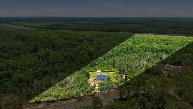 495 FISHER ROAD, Ocklawaha, FL 32179