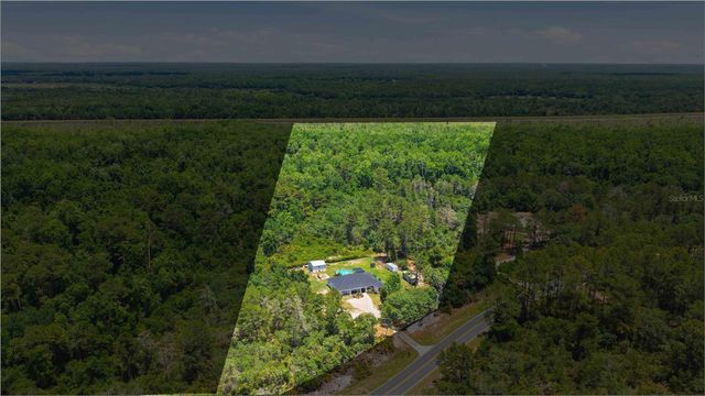 495 FISHER ROAD, Ocklawaha, FL 32179