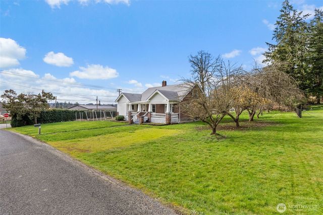 26 SE Spring Street, Chehalis, WA 98532