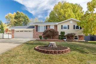 1188 Musket Drive, St Charles, MO 63304