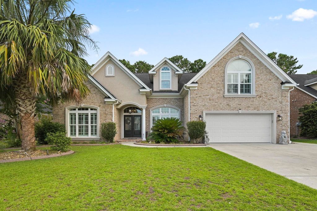 924 Henry James Dr., Myrtle Beach, SC 29579 — exterior