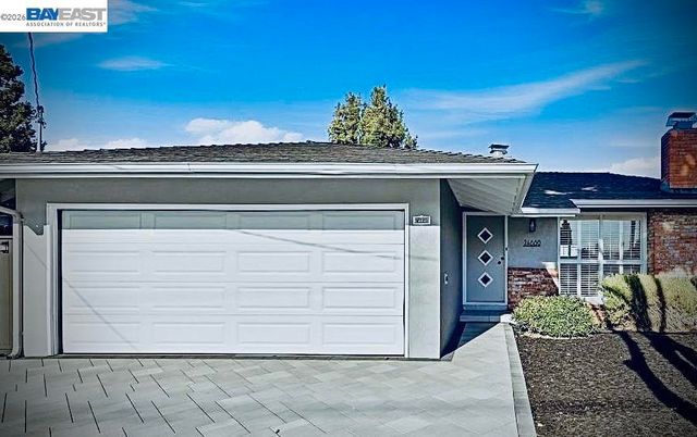 24660 Woodacre Ave, Hayward, CA 94544