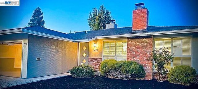 24660 Woodacre Ave, Hayward, CA 94544