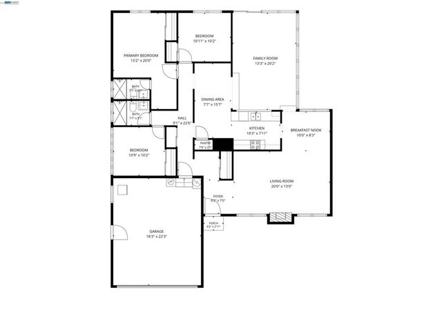 24660 Woodacre Ave, Hayward, CA 94544