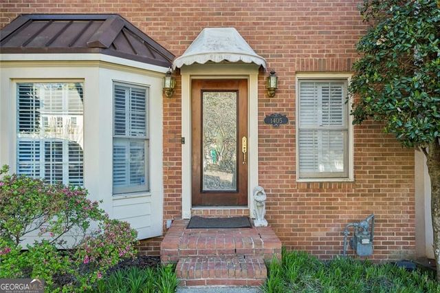 1405 Old Virginia Court SE, Marietta, GA 30067