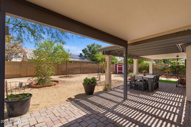 1601 W BUTLER Drive, Chandler, AZ 85224