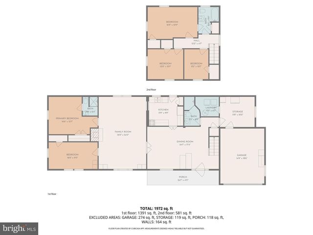 7117 JUDITH AVE, Alexandria, VA 22315