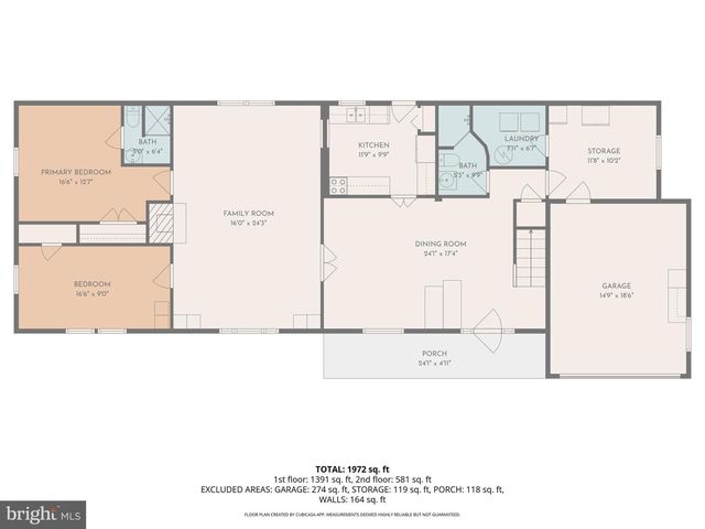 7117 JUDITH AVE, Alexandria, VA 22315