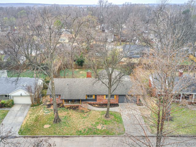 4334 S Trenton Avenue, Tulsa, OK 74105