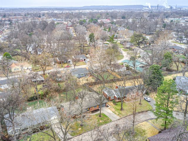 4334 S Trenton Avenue, Tulsa, OK 74105