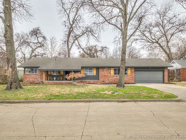 4334 S Trenton Avenue, Tulsa, OK 74105