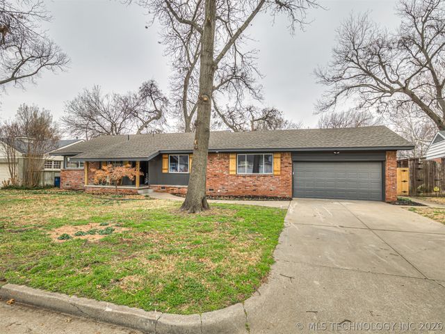 4334 S Trenton Avenue, Tulsa, OK 74105