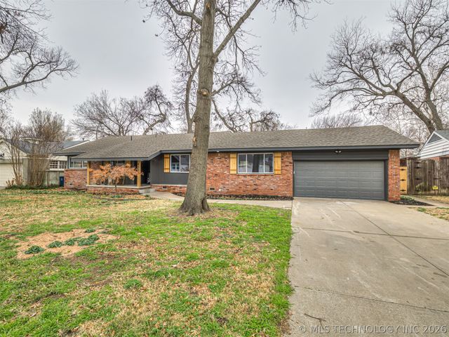 4334 S Trenton Avenue, Tulsa, OK 74105