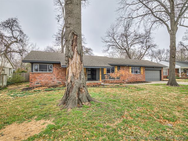 4334 S Trenton Avenue, Tulsa, OK 74105