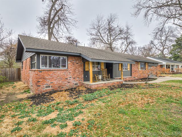 4334 S Trenton Avenue, Tulsa, OK 74105