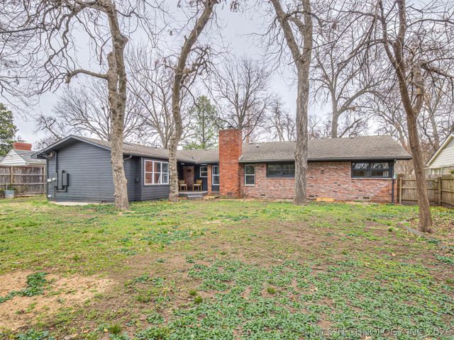 4334 S Trenton Avenue, Tulsa, OK 74105