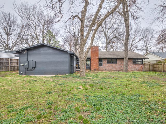 4334 S Trenton Avenue, Tulsa, OK 74105