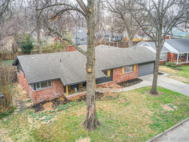 4334 S Trenton Avenue, Tulsa, OK 74105