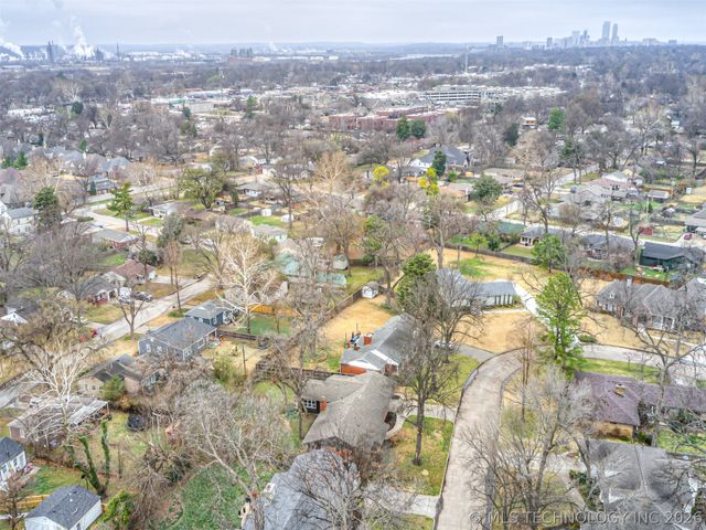 4334 S Trenton Avenue, Tulsa, OK 74105