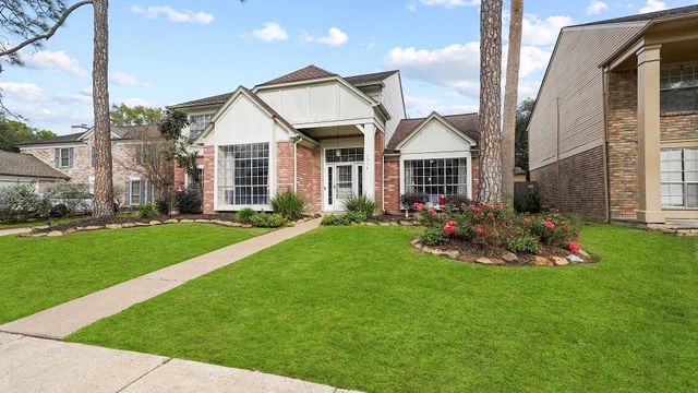 7518 Honey Creek Lane, Houston, TX 77095