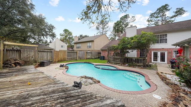 7518 Honey Creek Lane, Houston, TX 77095