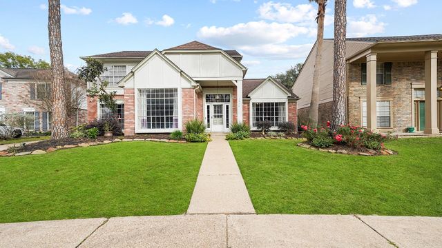 7518 Honey Creek Lane, Houston, TX 77095