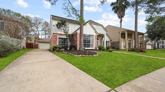 7518 Honey Creek Lane, Houston, TX 77095