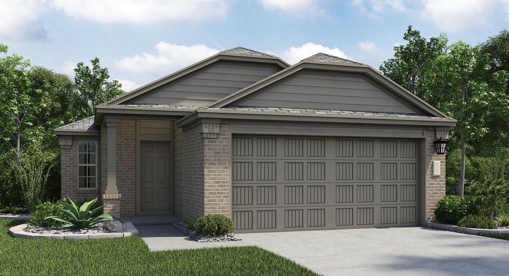 1309 Hermosa GDNS, Georgetown, TX 78628