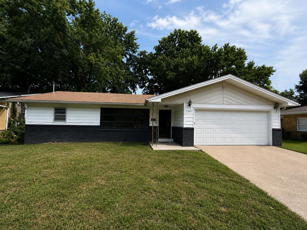 1401 PEARL AVE, Columbia, MO 65203