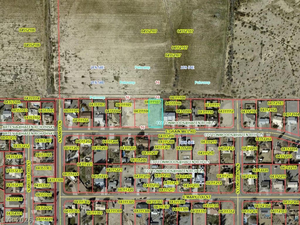 5620 Grain Mill Road, Pahrump, NV 89061