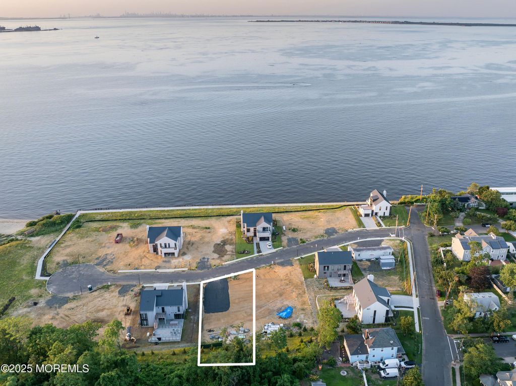 11 Brant Drive Lot 5.10, Atlantic Highlands, NJ 07716