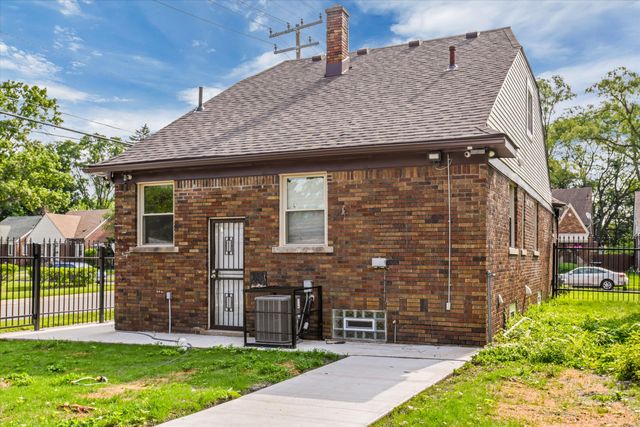 16259 Lesure Street, Detroit City, MI 48235