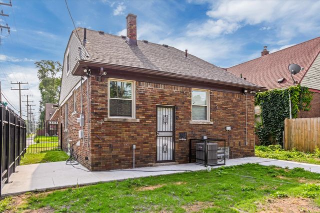 16259 Lesure Street, Detroit City, MI 48235