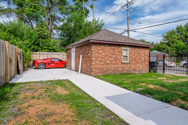 16259 Lesure Street, Detroit City, MI 48235