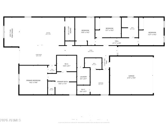 15996 W HONEYSUCKLE Drive, Surprise, AZ 85387