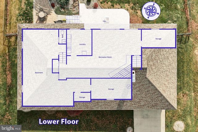 4330 BRIARWOOD CT, York, PA 17408