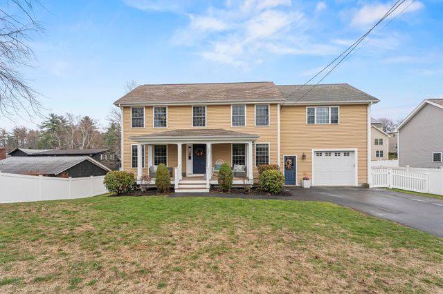 161 Delaware Avenue, Manchester, NH 03104