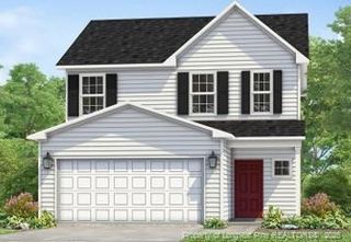 256 Harborwood Street, Lillington, NC 27546