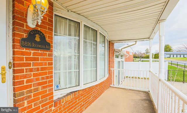 8816 RICHMOND AVE, Parkville, MD 21234