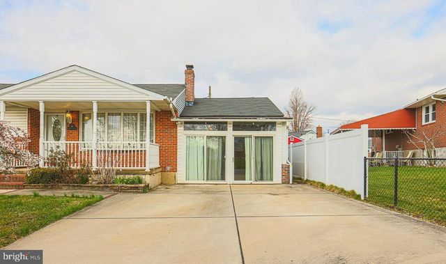 8816 RICHMOND AVE, Parkville, MD 21234