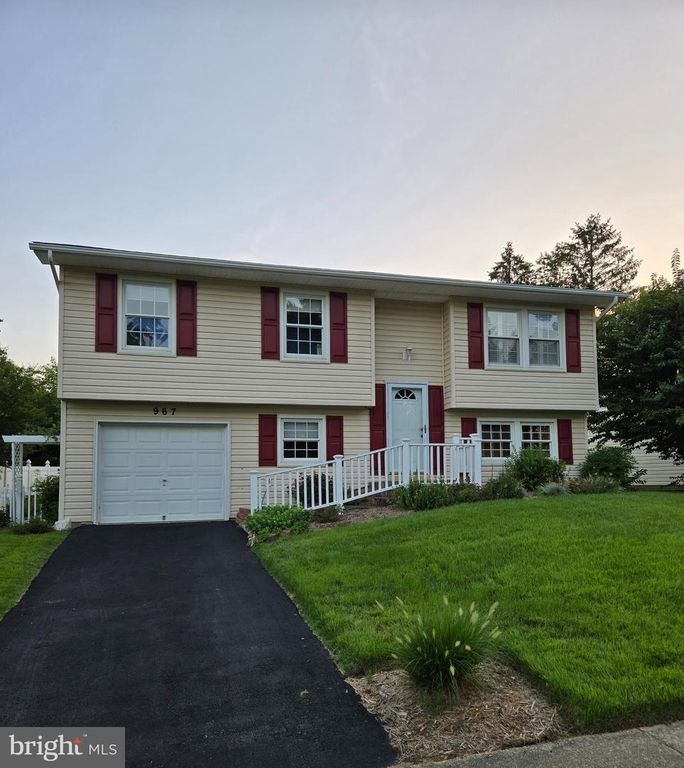 967 FALL CIRCLE WAY, Gambrills, MD 21054